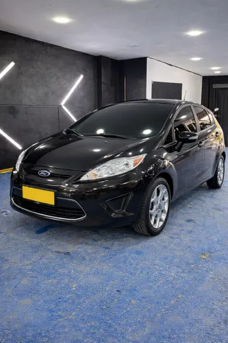 FORD FIESTA SE 2012
