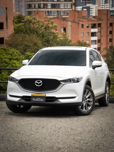 Mazda Cx50 Grand Touring 2.5 AWD 2022