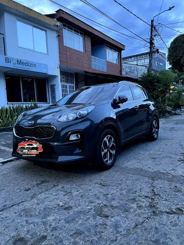 Kia Sportage Desire híbrida OFERTA