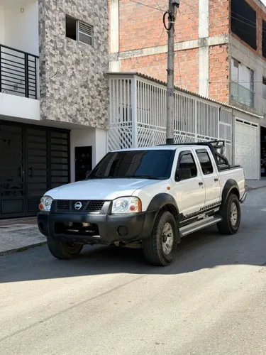 Nissan Frontier 2009 4x4