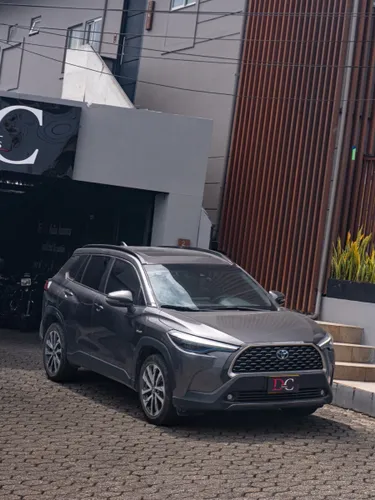 Toyota Corolla Cross SEG 2023
