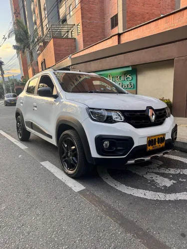 RENAULT KWID OUTSIDER 2020 MT