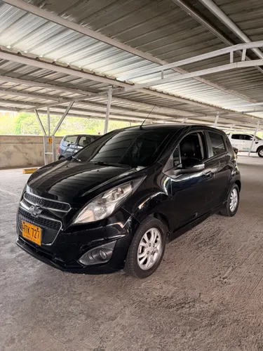 Chevrolet spark gt 2014 full equipo 66mil km
