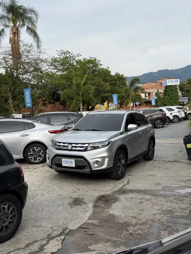 SUZUKI VITARA  ALL- GRIP