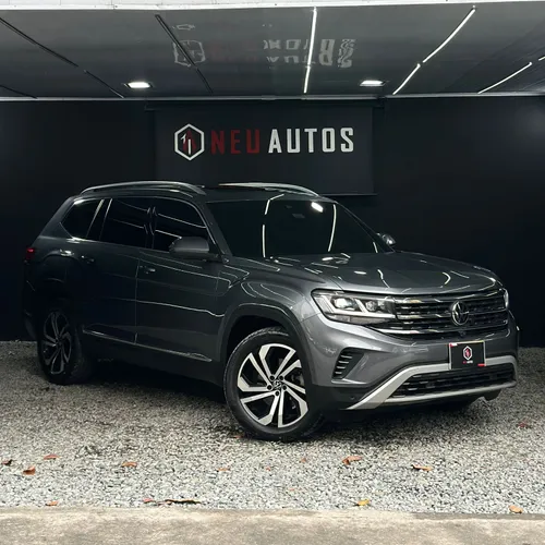 VOLKSWAGEN TERAMONT HIGHLINE 2023