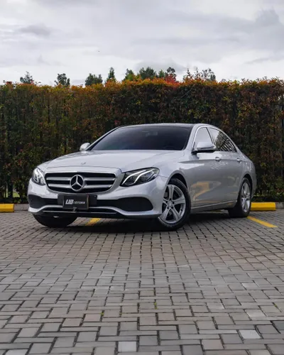 MERCEDES-BENZ E200 AVANTGARDE 2017