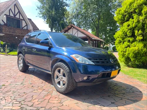 Nissan Murano 2006 SL AWD FULL EQUIPO