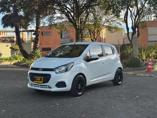 Chevrolet Spark GT 2019