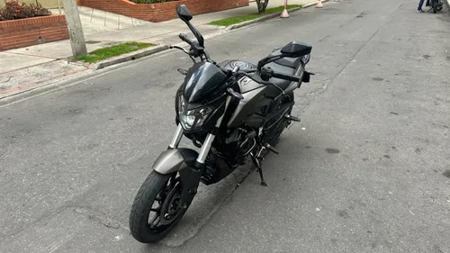 Bajaj Dominar 250