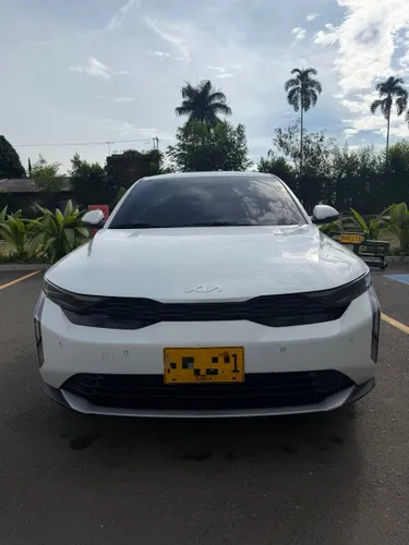 Kia K3 Zenith