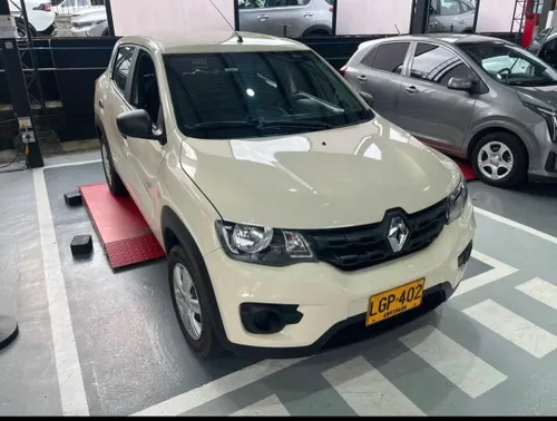 Renault Kwid Life 2022