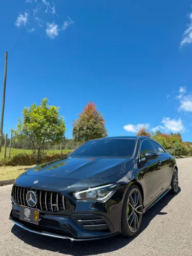 MERCEDES BENZ CLA 35 AMG
