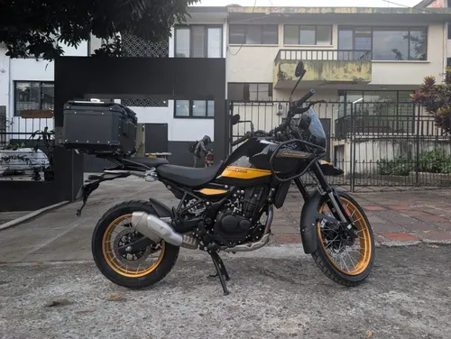 Royal Enfield Himalayan 450 2027