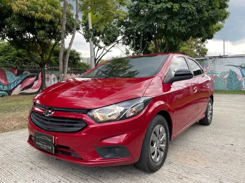 CHEVROLET JOY LT SEDAN 2024 UNICO DUENO COMO NUEVO.