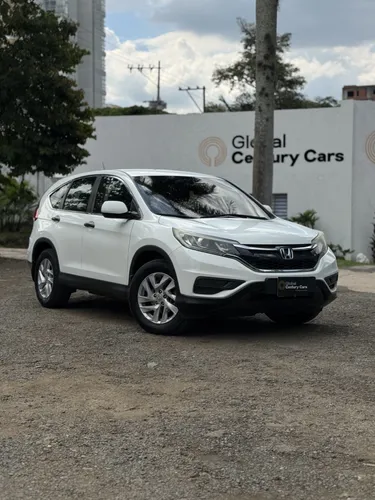 Honda Crv 2015
