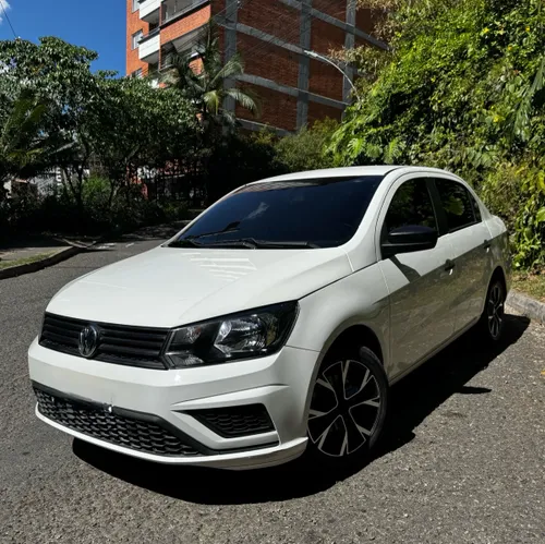 VOLKSWAGEN VOYAGE 2020
