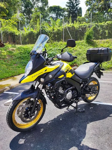 Suzuki Vstrom 650 xt 2020