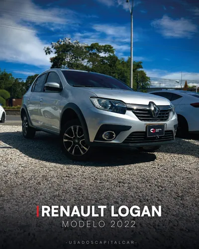 Renault Logan Intense