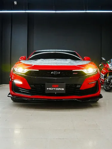 CHEVROLET CAMARO SS