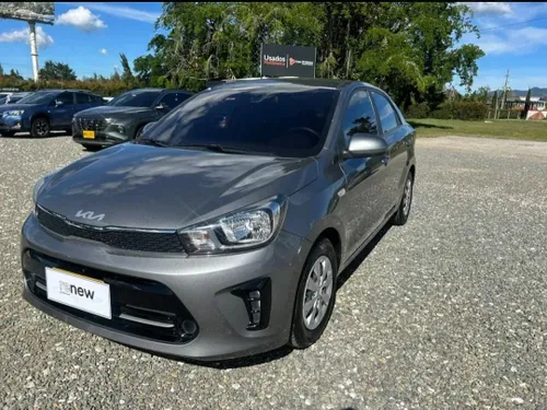 Kia Soluto Emotion 2023