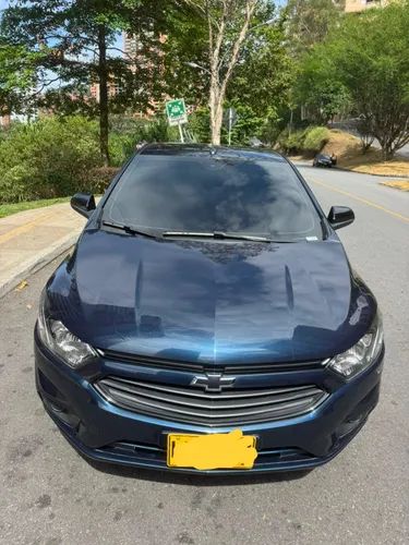 Chevrolet Joy sedan 2024