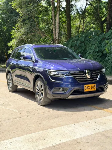 RENAULT NEW KOLEOS INTENS 2.5 4X4 2018