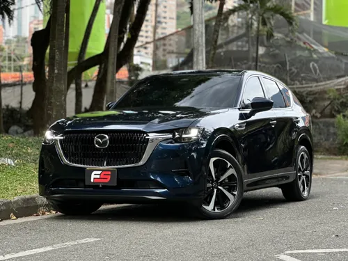MAZDA CX60 SIGNATURE AWD HIBRIDA 2024