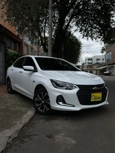 CHEVROLET ONIX TURBO PREMIER