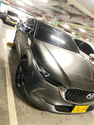 Mazda cx30 grand touring híbrida