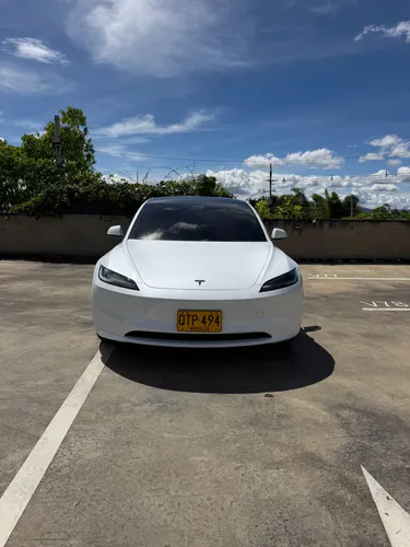 Tesla Model 3 2026
