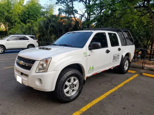 Chevrolet DMax 2013