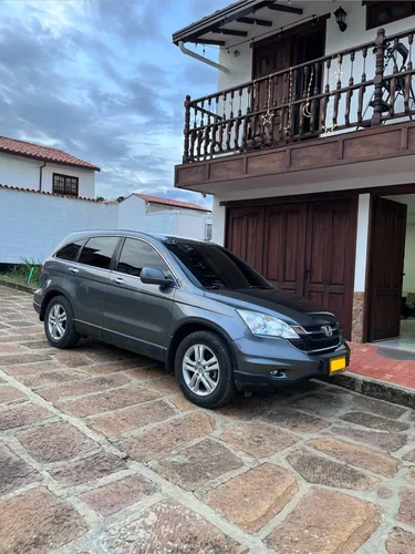 honda crv 4x4