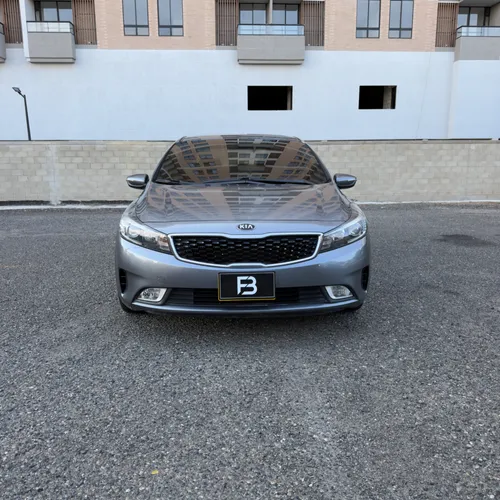 Kia Cerato pro 2Gen 2017