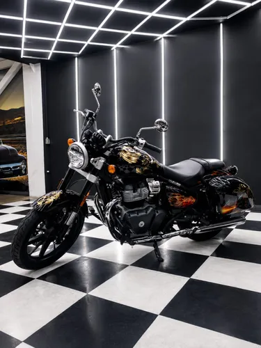 ROYAL ENFIELD SUPER METEOR 650