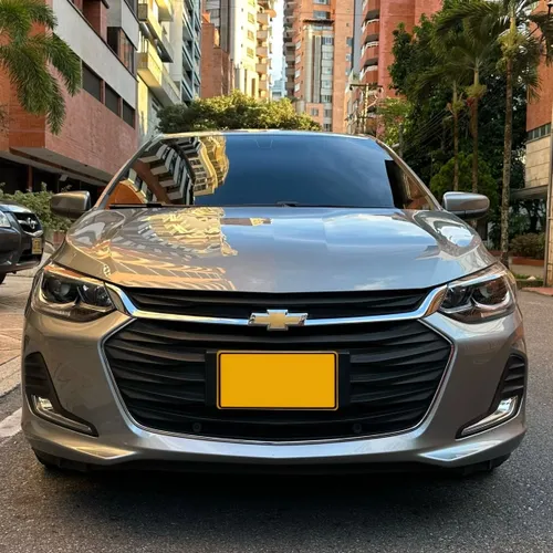 Chevrolet Onix premier