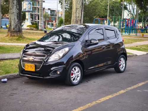 CHEVROLET SPARK