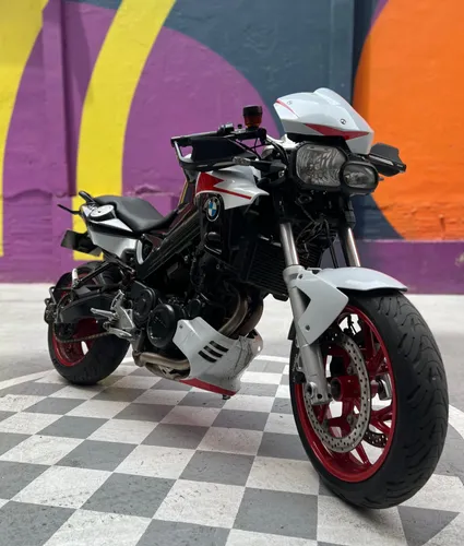 BMW F800 R 2014