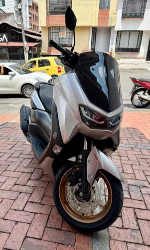 YAMAHA NMAX CONNECT 2025 FI  LISTA PARA TRASPASO