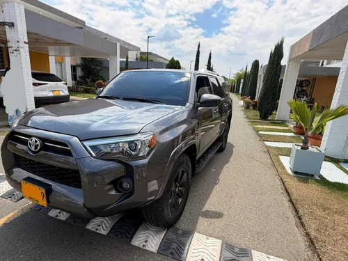 Toyota 4Runner Blindada