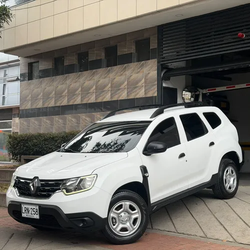 Renault Duster Zen 1.6 Mt 4x2 2023