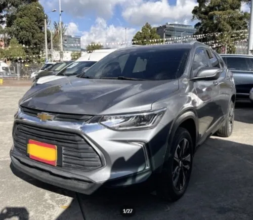 VENDO CHEVROLET TRACKER