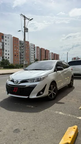 Toyota Yaris Sport 2022