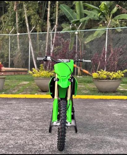 Kawasaki Kx112