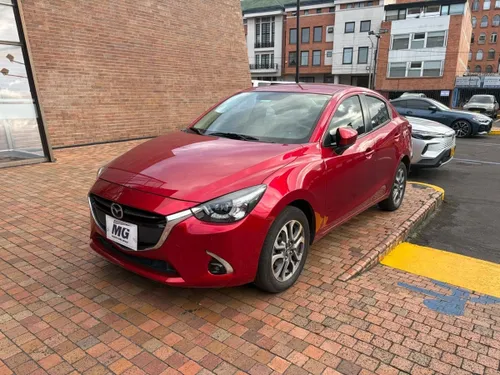 2020 Mazda 2 gran touring LX