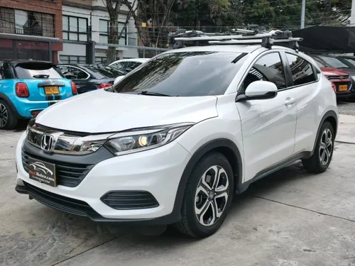 HONDA HRV XTYLE 1.8 AUTOMATICA 4X2 2019