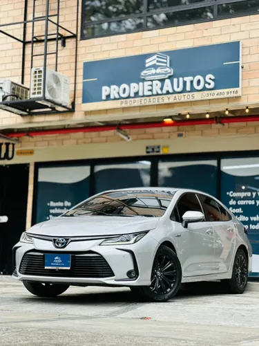 TOYOTA COROLLA XE-I HYBRID