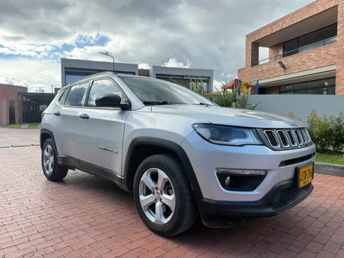 JEEP COMPASS SPORT 2019