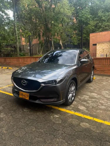 MAZDA CX5 GRAND TOURING AT 4X2 2020