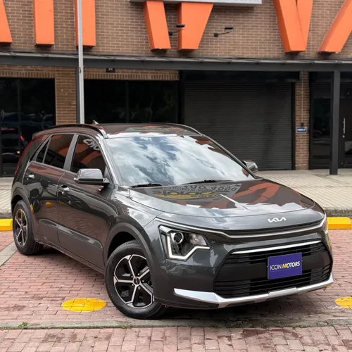 Kia Niro Desire Híbrido 2026