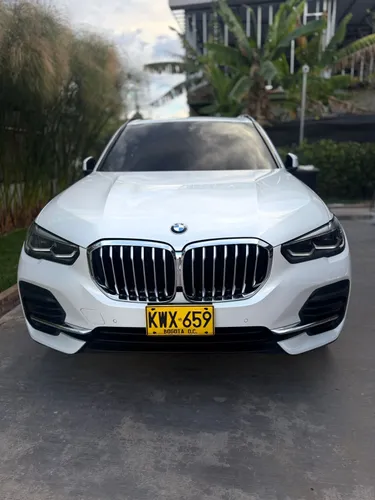 BMW X5 40I